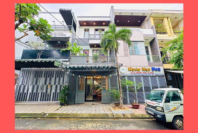 🔴🆘 Nhà Phố trung Tâm 🆘 Nhà 3 Tầng mặt tiền đường Huy Cận quận Hải Châu