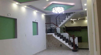 Nhà Đường Nguyễn Văn Khối phường 11 Gò Vấp.3pn.2 wc. 4,4 x 14,5