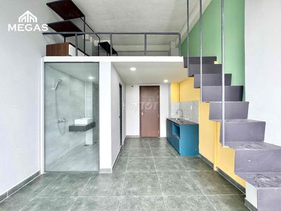 Căn Hộ Cao Cấp 100% - Full NT Bancol - Ngay Etown Cộng Hoà Tân Bình