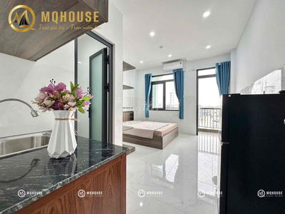 🔥CHO THUÊ CHDV BANCOL - FULL NT - NGAY THỐNG NHẤT - LUỸ BÁN BÍCH