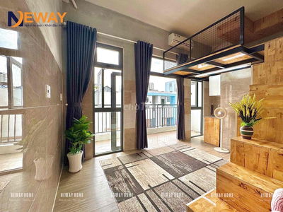 🔥CHO THUÊ CHDV DUPLEX BANCOL XỊN - NGAY TÂN HƯƠNG - TÂN QUÝ - GÒ DẦU