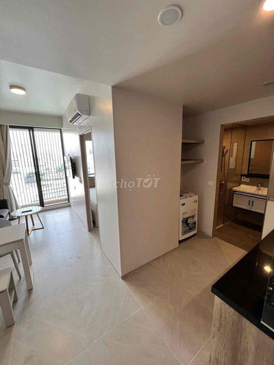 1PN BAN CÔNG 40m2 trong khu PHÚ MỸ HƯNG - NHẬN KHÁCH NƯỚC NGOÀI