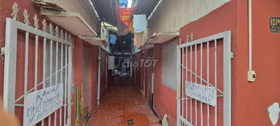 Bán đất tặng kèm dãy trọ đang cho thuê, hẻm xe hơi