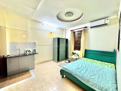 CHO THUÊ STUDIO FULL NỘI THẤT - GÂN CHỢ TÂN HƯƠNG - AEON TÂN PHÚ