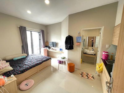 🔥 STUDIO CỬA SỔ TRỜI – BAN CÔNG – FULL NỘI THẤT – THẢO ĐIỀN Q2 🔥