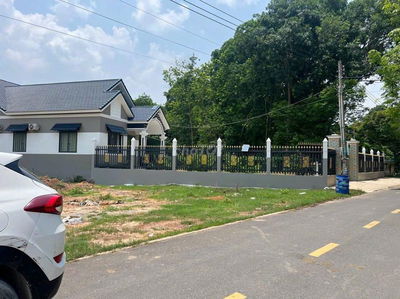 RẺ 2sổ 2,2 SÀO NHỰA, 690TR.(45X52=2.249m2)  FULL SỔ RIÊNG,SÁT BECAMEX