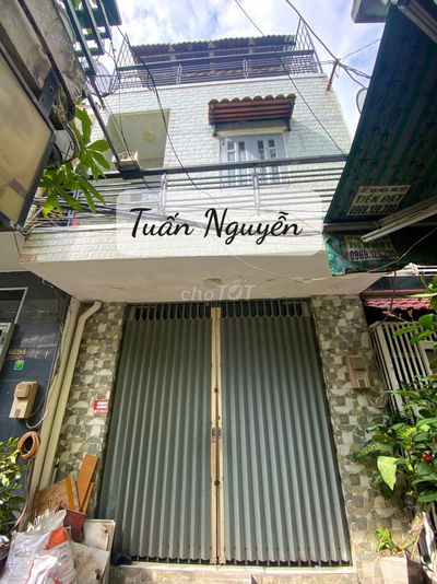 ❤️CHO THUÊ NHÀ - 2 LẦU - 3PN - 3WC HẺM TRẦN XUÂN SOẠN GIÁ 10 TRIỆU