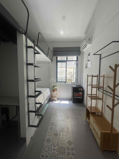 Cho thuê căn hộ/ homestay Vintage đầy đủ tiện nghi Trung tâm Q1