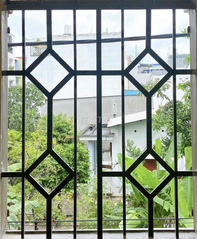 Phòng cửa sổ bờ kè chill chill quận 1