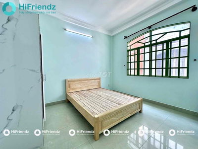 Cho thuê căn hộ 1Pn tách bếp rộng thoáng sát Parc Mall Q8