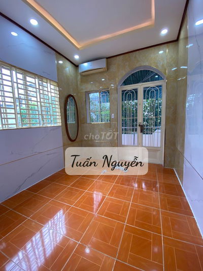 💥CHO THUÊ NHÀ HẺM LÊ VĂN LƯƠNG - 2PN - 2WC - Nhà Đẹp