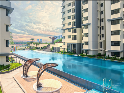 Tổng hợp quỹ căn The Habitat Bình Dương  tiện ích 5* giá từ 2 tỷ, kết nối TP.HCM chỉ 35 phút