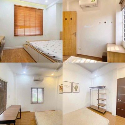 Nhiều phòng CHDV giá rẻ góc bình thạnh quận 1