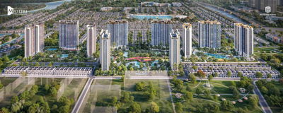 MỞ BÁN SIÊU PHẨM CHUNG CƯ MASTERI ERA LANDMARK OCEAN PARK 3  MASTERI THỜI ĐẠI - XUẤT NỘI BỘ