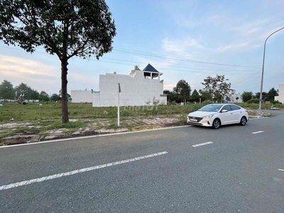 ✅ Bán lô đất thổ mặt tiền đường N8 thuộc KDC Idico2 , Phường 6