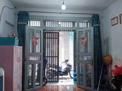 🏡 Nhà 2 Tầng Nguyễn Triệu Luật, Hxh, Gần Đường, Ở Ngay, 4.3 Tỷ