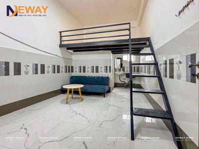 PHÒNG TRỌ CÓ GÁC ĐẦY ĐỦ NỘI THẤT ĐỐI DIỆN AEON MALL TÂN PHÚ