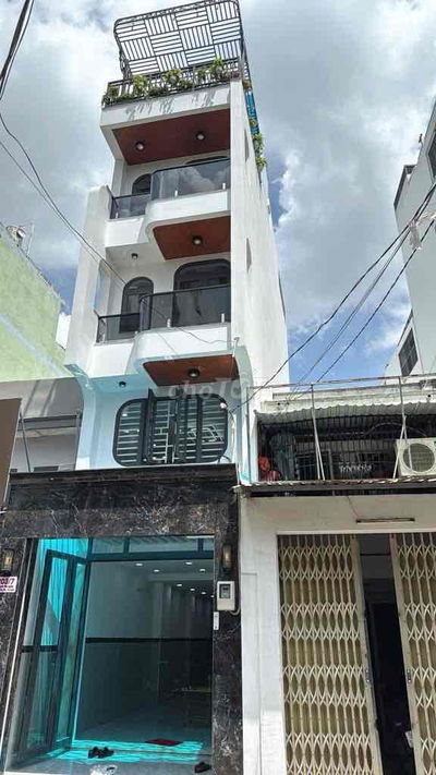 BÁN NHÀ MẶT TIỀN ĐUỜNG 12M- NHỈNH 7 TỶ- GẦN EMART GÒ VẤP