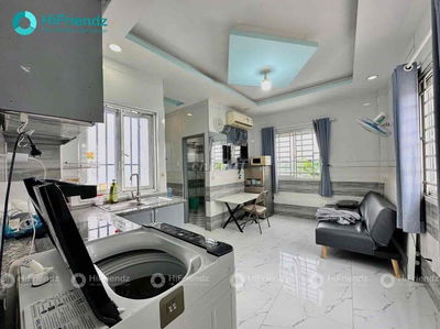 🔥SIÊU PHẨM CHUNG CƯ MINI TÁCH BẾP BAO PHÍ CHỈ TÍNH ĐIỆN THANG MÁY