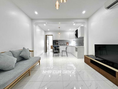 🏙️Căn hộ 1PN - Cực rộng 🚀 ngay Khu Hoàng Hoa Thám, Etown Tân Bình