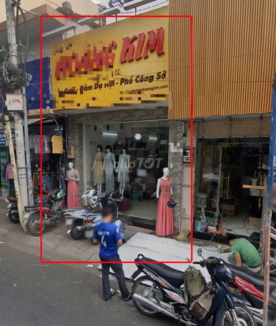 Chỉ 27Tr Mặt Tiền Phạm Văn Hai 300m2 2 Lầu 3 Phòng Sát TrườngSa Và Chợ