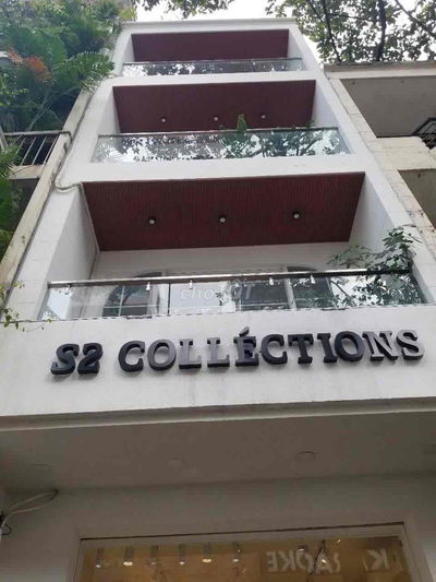 🏢 Cho Thuê Nhà Mặt Tiền Đường Trần Bình Trọng, Quận 5 Gần Nguyễn Trãi