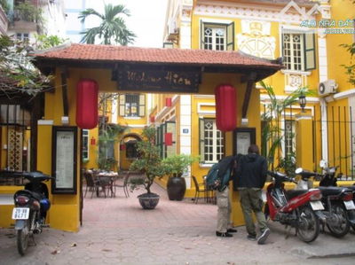 Cho thuê nhà , phố cổ Hoàn Kiếm 800m2 sử dụng , thông sàn , mặt tiền 7m