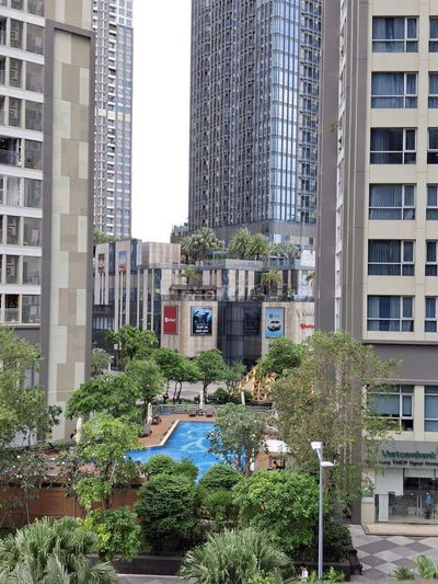 Bán căn hộ 1 phòng ngủ Vinhomes Central Park, sở hữu lâu dài, như hình