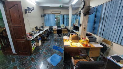 CHO THUÊ VĂN PHÒNG 75M2 - 9,5 TRIỆU/TH - GẦN NGÃ TƯ VỌNG- SỬ DỤNG NGAY