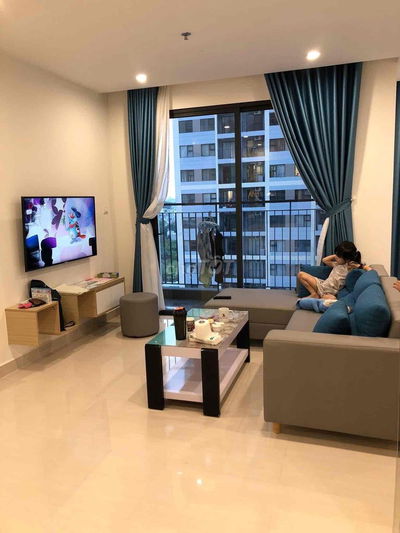 Căn Góc Vinhomes Quận 9 View Đẹp