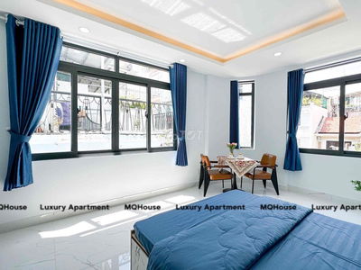 💥 Căn Hộ Studio Cửa Sổ Full Kính New 100%