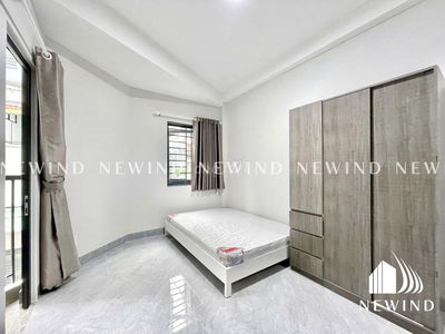 Căn hộ mới xây ngay Lý Phục Man full nội thất tiện di chuyển quận 1,q4