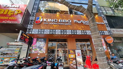 Cho thuê nhà Mặt tiền đường Cao Thắng Phường 5 Quận 3