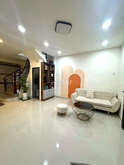 4 PHÒNG HẺM 3M LŨY BÁN BÍCH