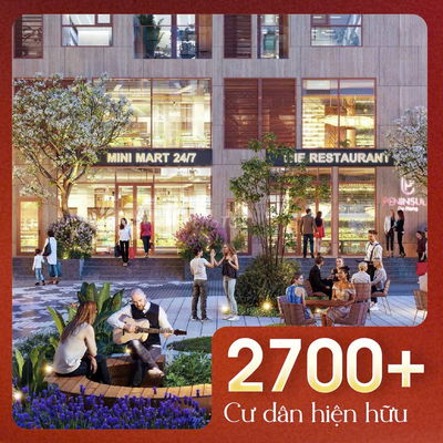 Shophouse khối đế - sở hữu lâu dài - trực diện sông Hàn - giá gốc CĐT