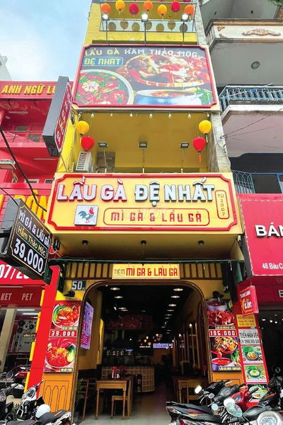 Cho thuê nhà mặt tiền số 50 Bàu Cát, Tân Bình, DT: 5x20m