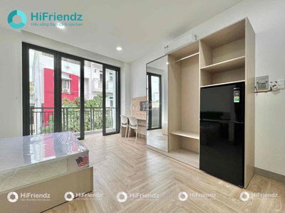 [QUẬN 2] 🎾 BAN CÔNG HIỆN ĐẠI - FULL NỘi THẤT🌟Gần Cầu Sài Gòn