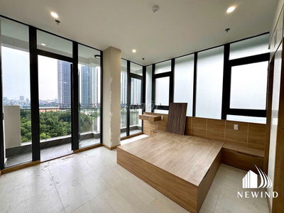 Hot nhất Q7 studio full nt cao cấp view hồ mới xây gần trung tâm