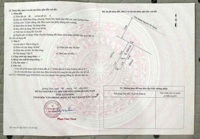 BÁN LÔ ĐẤT MẶT TIỀN ĐƯỜNG NGUYỄN TẤT THÀNH