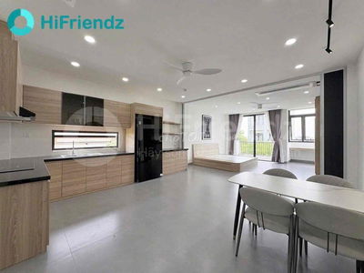 TRỐNG SẴN STUDIO 42m2 Đ. SỐ 23, TÂN QUY. SÁT LOTTE Q7, Q4, Q1, Q8,..