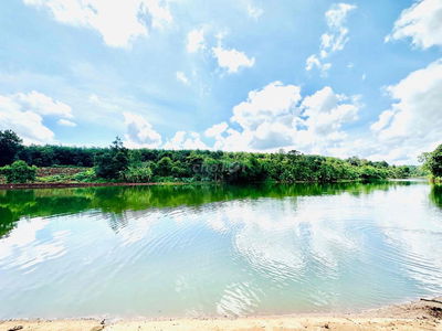 💥Đất 2 mặt tiền hẻm cấp 1 Tỉnh Lộ 8 ngay hồ HimLam - 10 x 12m - giá 1.