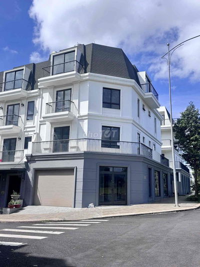 💥Siêu phẩm góc 2 mặt tiền đường Đỗ Quyên - Cát Tường trong KĐT EcoCity