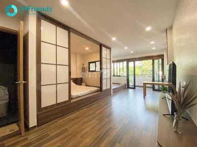 CHO THUÊ CĂN HỘ TÁCH BẾP BAN CÔNG NGAY CHỢ TÂN ĐỊNH CAO CẤP GIÁ RẺ T11