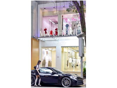 Cho thuê nhà mặt tiền đường Đồng Khởi, Phường Bến Nghé, Quận 1