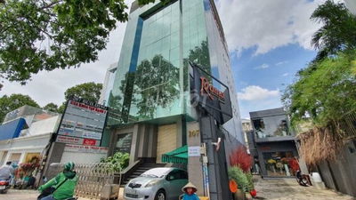 Tòa Nhà New 100% Làm Thẩm Mỹ - Spa -  Ngân Hàng tại Quận 3