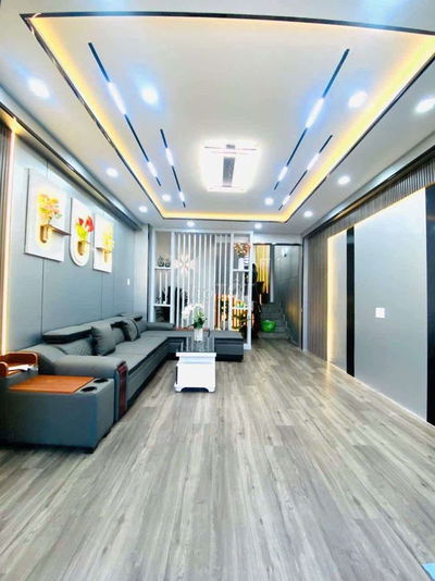 Hẻm xư hơi 4x14m 3 tầng 4pn gần Phú Mỹ Hưng quận 7 5.85 tỷ