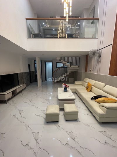 BÁN NHÀ GẦN QUANG TRUNG P8 GV-MỚI ĐẸP Ở NGAY-65M2-4TẦNG-5PN-CHỈ 7TỶ2TL