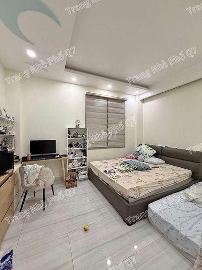 Nhà Đẹp 3 Tầng Đường Lâm Văn Bền -Quận 7– đường 8m – Ngang 5m – 9Tỷ x