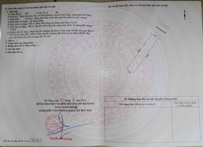 Mặt Tiền Chính - Kinh doanh buôn bán tốt - sát góc ngã tư