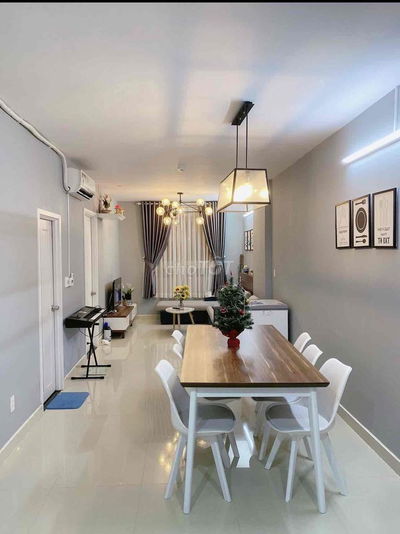 Còn 1 căn 2PN, Full nt, có ban công, gần trung tâm-Cc Felisa Riverside